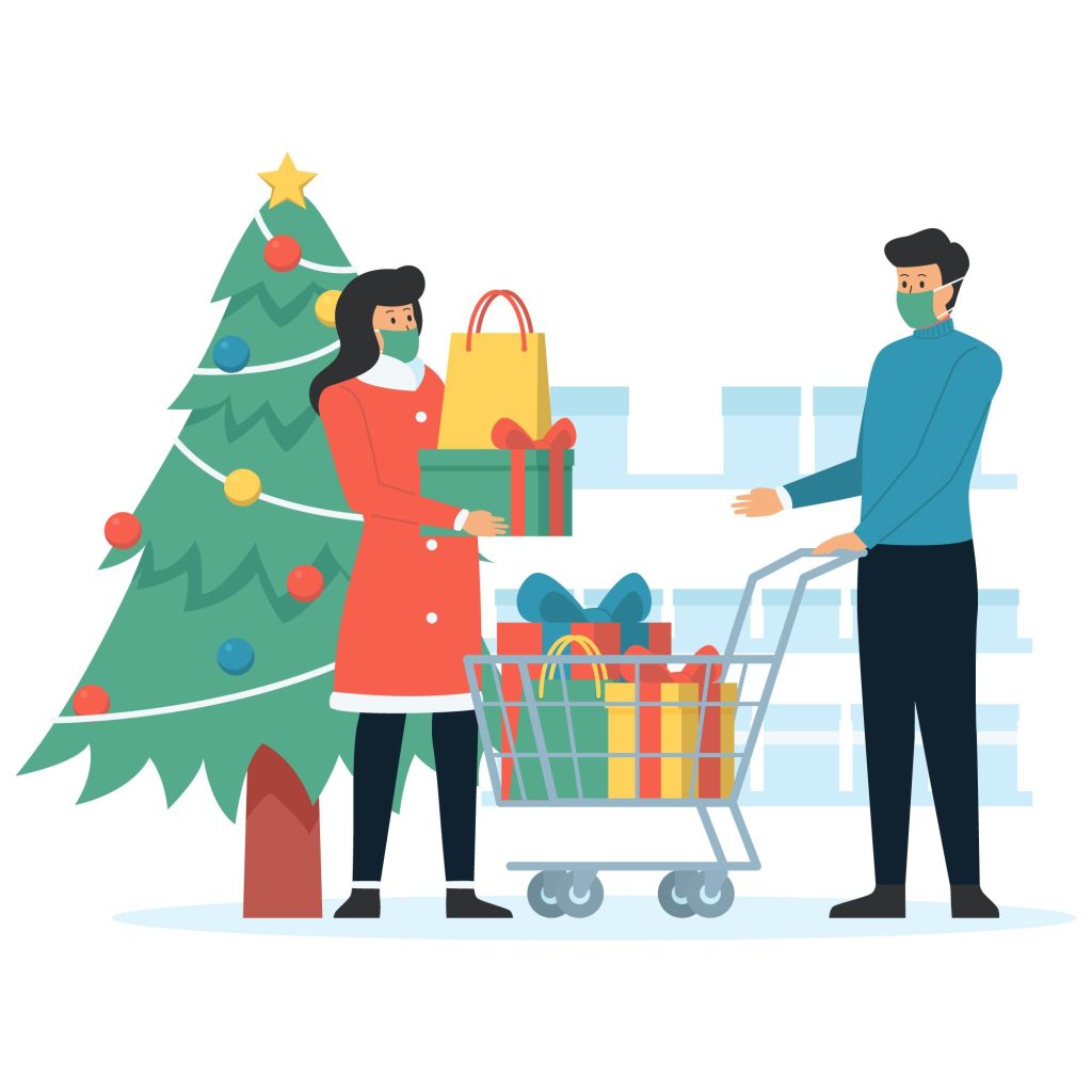 Christmas Shopping Trends: How Data Analytics Unveils Consumer Behavior During the Festive Season